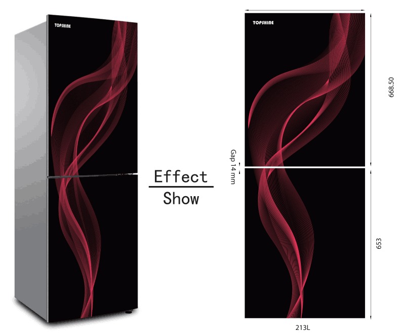 Direct Cool Refrigerator 1