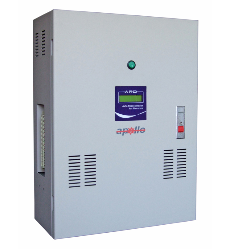 Apollo Auto Rescue Device for Elevator ARD