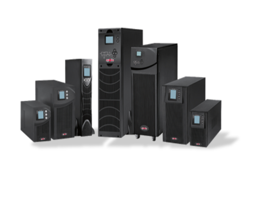 Apollo Online UPS 1KVA-10KVA (1x1 Phase) - (Power Factor .9)