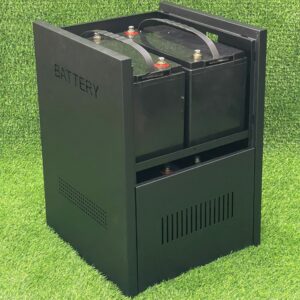 Battery Cabinet 100 Ah x 4 Pcs.