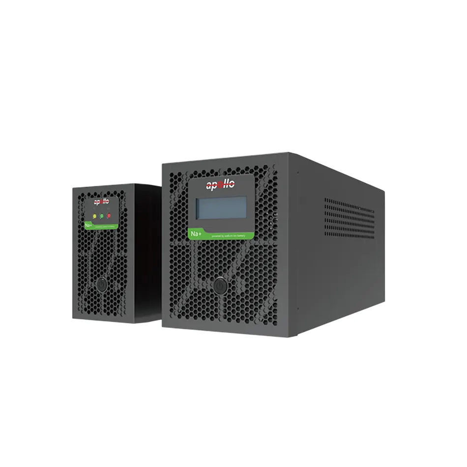 Apollo 3KVA Sodium-Ion Online UPS