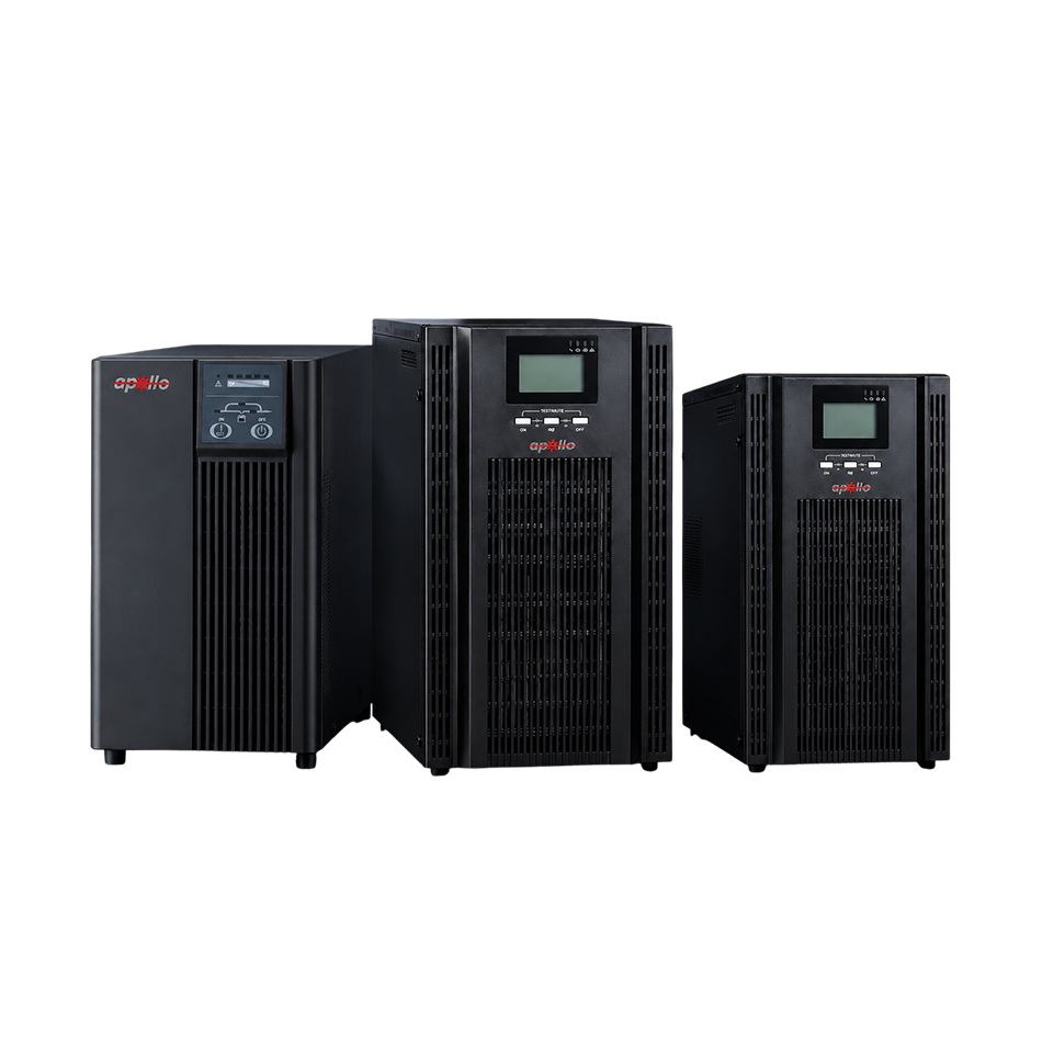 Apollo 15~80KVA 3:1 Phase True Online UPS