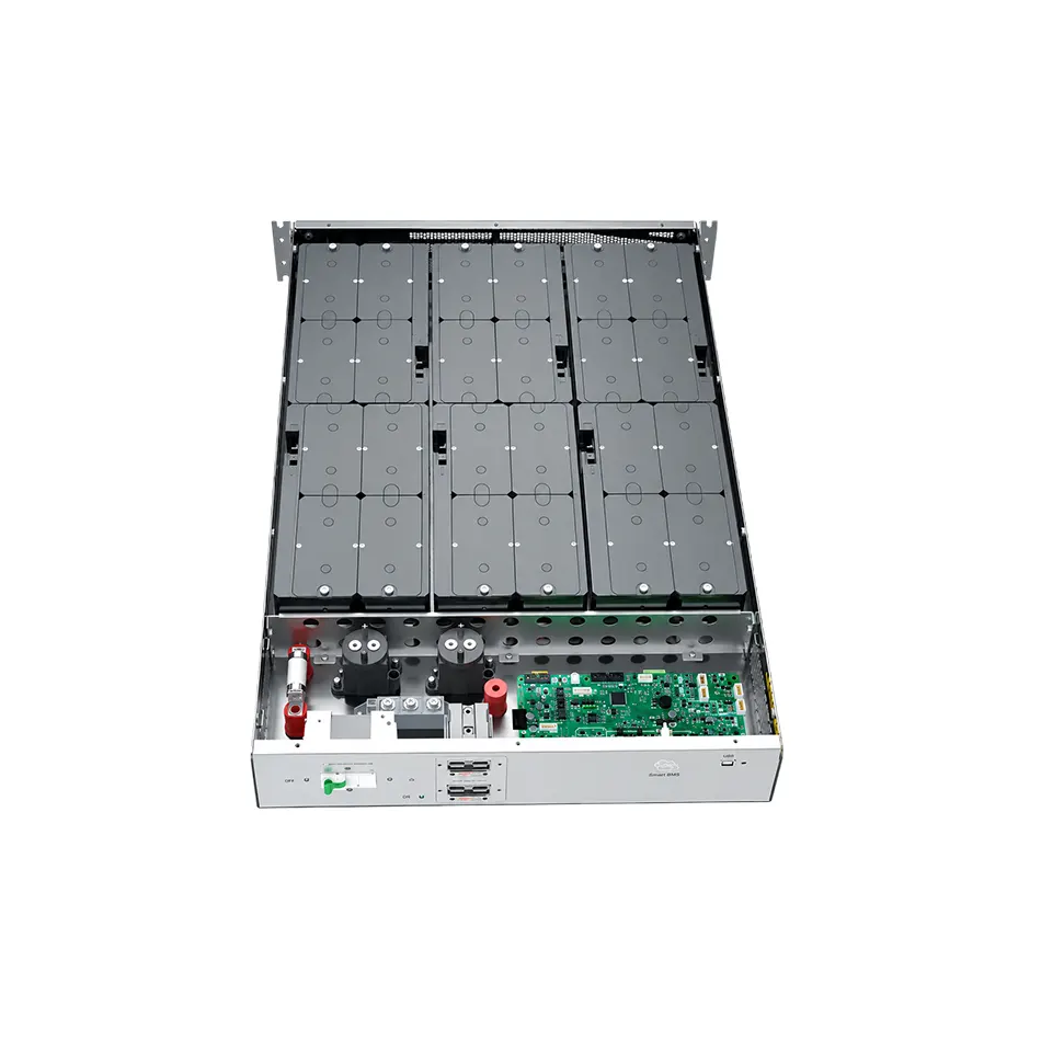 Apollo 3KVA Sodium-Ion Online UPS