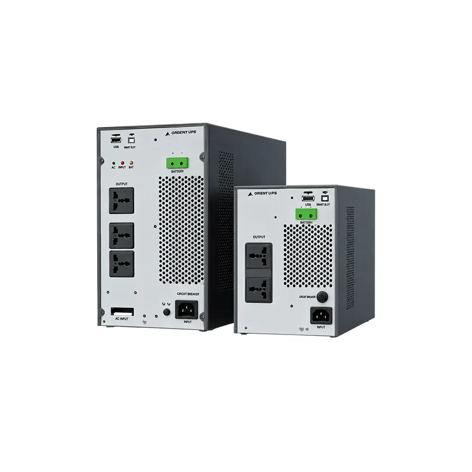 Apollo 3KVA Sodium-Ion Online UPS