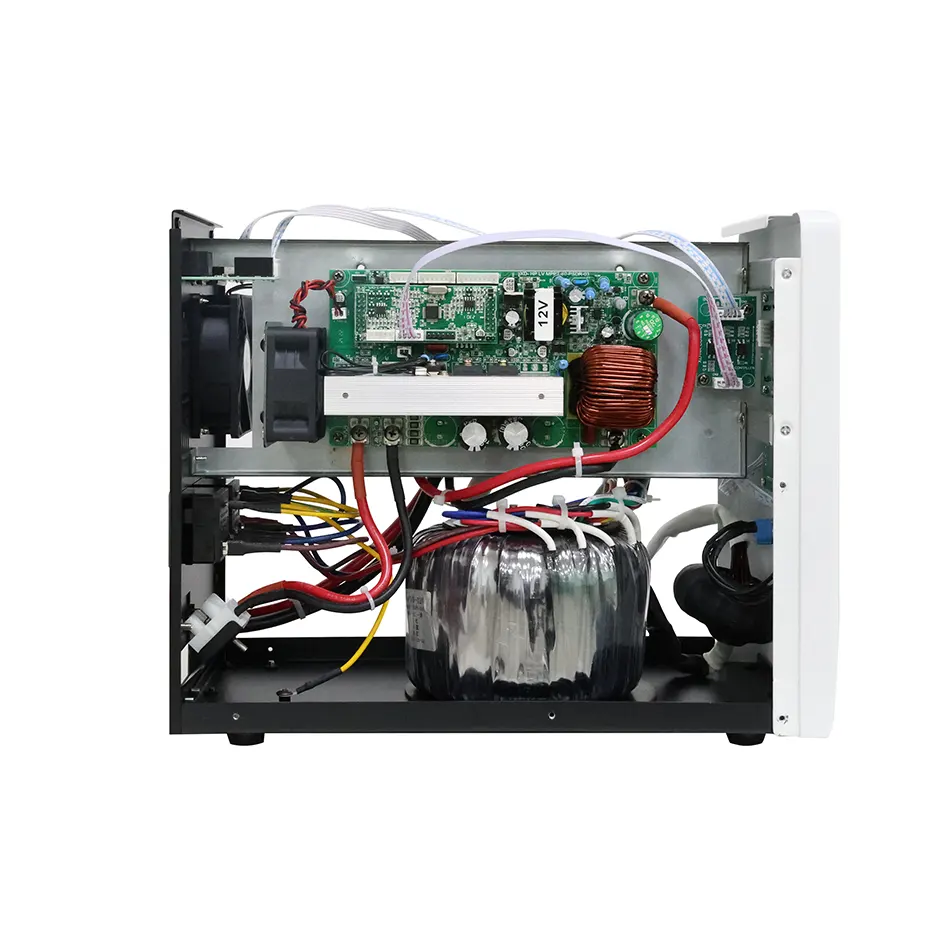 Apollo 1000VA~4000VA Pure Sinewave Hybrid IPS
