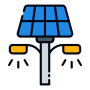 SOLAR STREET LIGHT