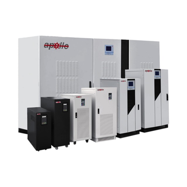 Apollo online UPS ( 10 to 800 KVA)