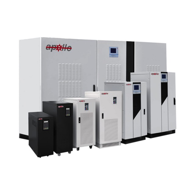 10Kva - 80Kva [3:3 Phase]