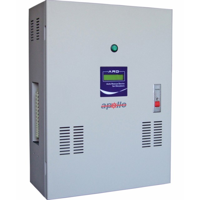 Apollo Auto Rescue Device for Elevator ARD
