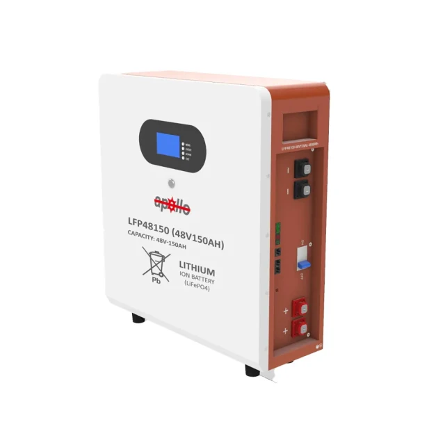 Apollo LFP48150 (48V150AH) Lithium Iron Phosphate Battery