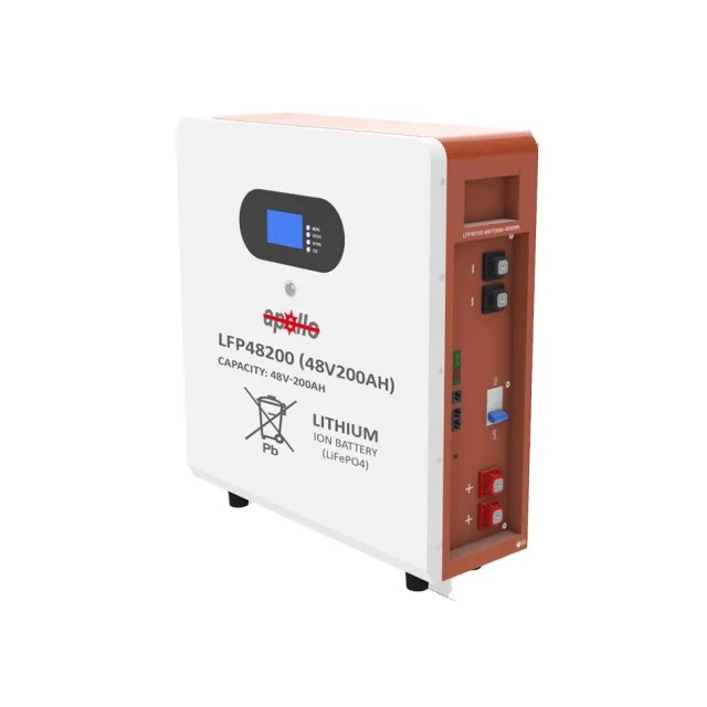 Apollo LFP48200 (48V200AH) Lithium Iron Phosphate Battery