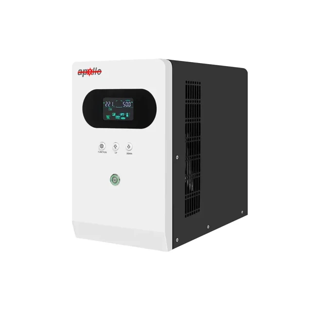 Apollo 1000VA~4000VA Pure Sinewave Hybrid IPS