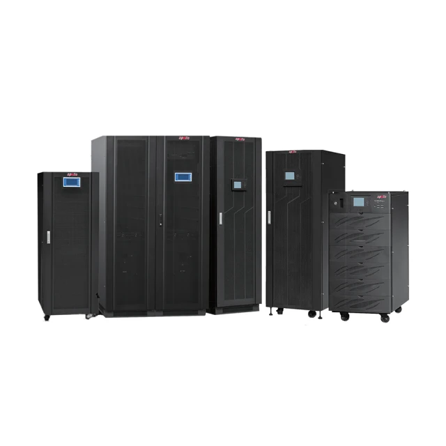 Apollo 10~800KVA 3:3 Phase True Online UPS