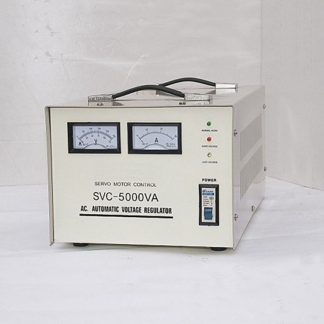 Stabilize voltage first: Apollo servo stabilizers with UPS